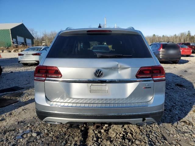 2018 Volkswagen Atlas SEL