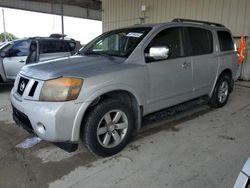 Nissan Vehiculos salvage en venta: 2011 Nissan Armada SV