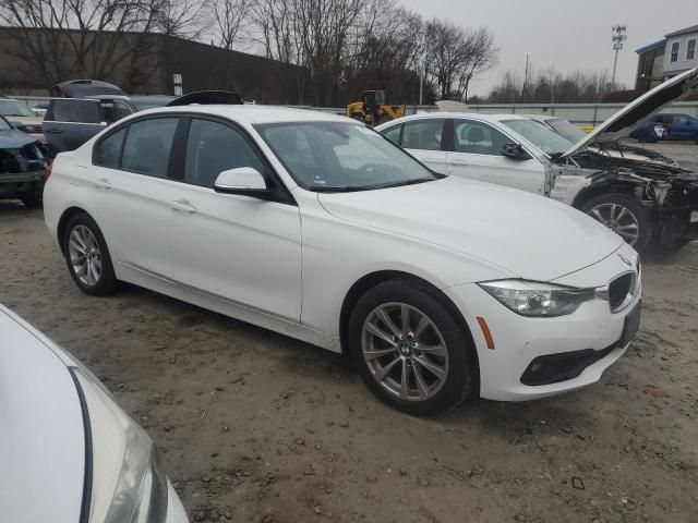 2016 BMW 320 I