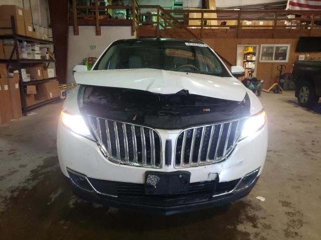 2013 Lincoln MKX