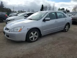 2004 Honda Accord EX en venta en Bowmanville, ON