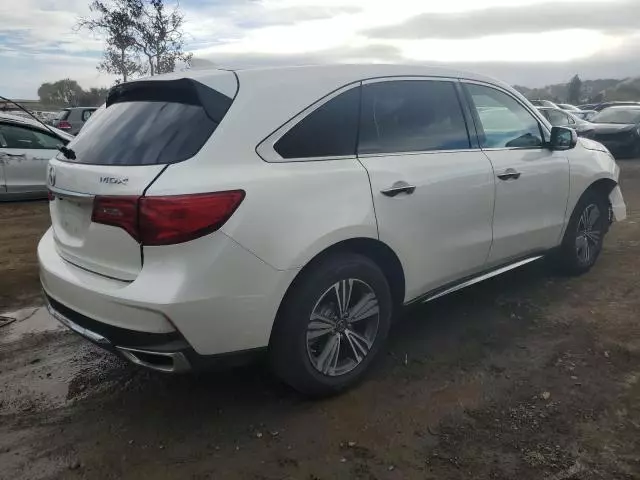 2018 Acura MDX