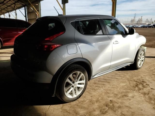 2013 Nissan Juke S