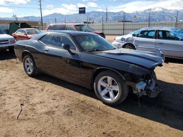 2014 Dodge Challenger SXT