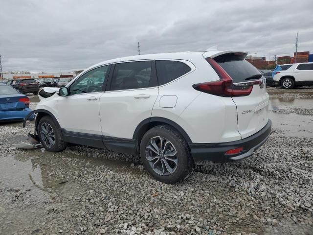 2020 Honda CR-V EXL