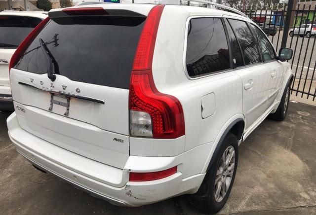 2013 Volvo XC90 3.2