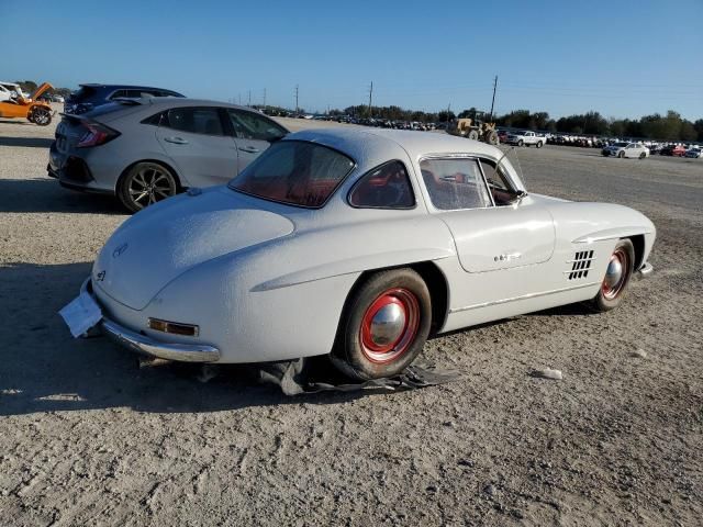 1955 Mercedes-Benz 300SL