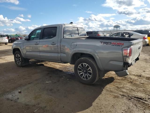 2020 Toyota Tacoma Double Cab