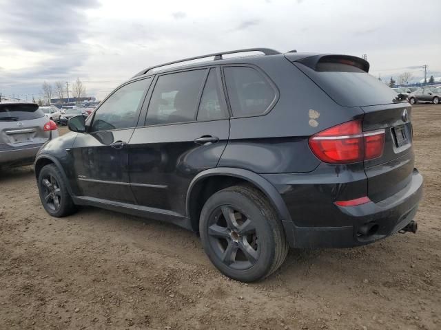 2011 BMW X5 XDRIVE35D