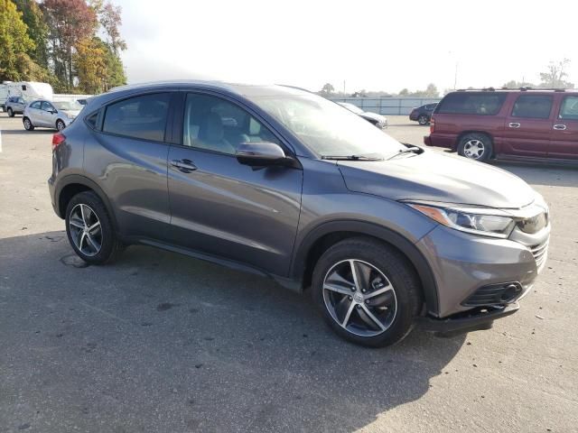 2021 Honda HR-V EX