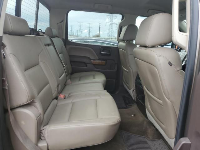 2015 GMC Sierra K1500 SLT