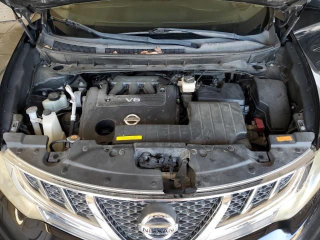 2011 Nissan Murano Crosscabriolet