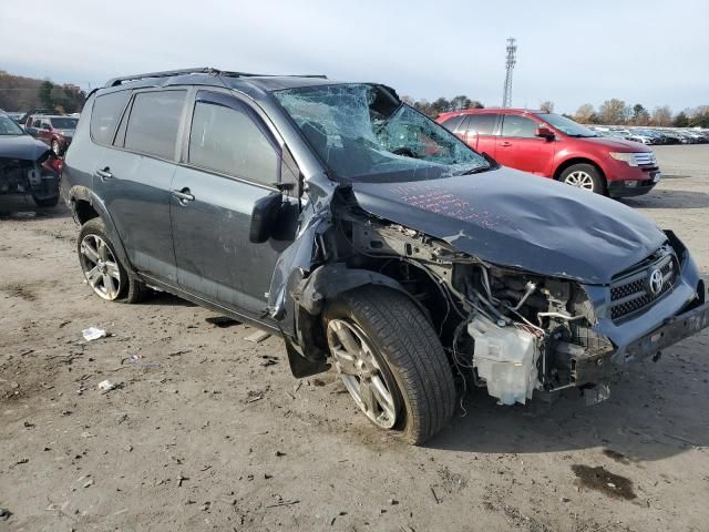 2008 Toyota Rav4 Sport