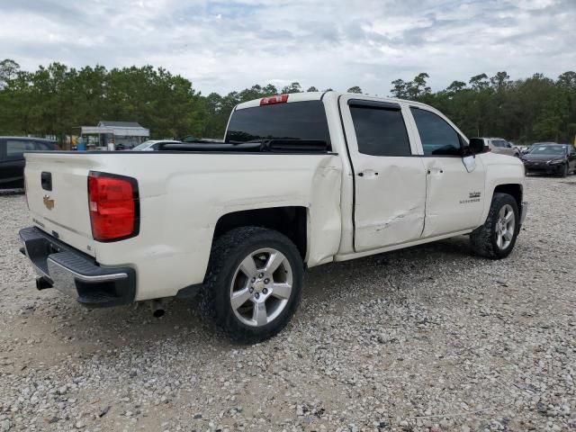 2014 Chevrolet Silverado C1500 LT