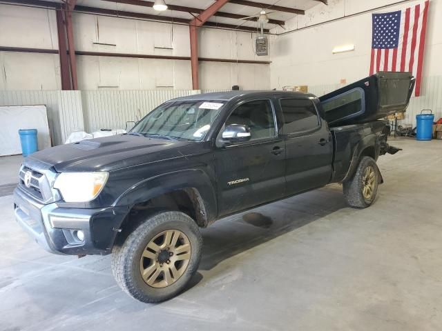 2012 Toyota Tacoma Double Cab Long BED