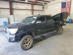 Vehiculos salvage en venta de Copart Lufkin, TX: 2012 Toyota Tacoma Double Cab Long BED