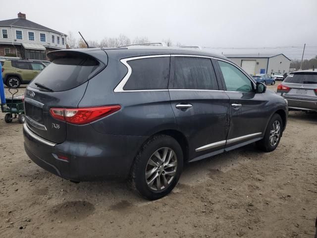 2013 Infiniti JX35