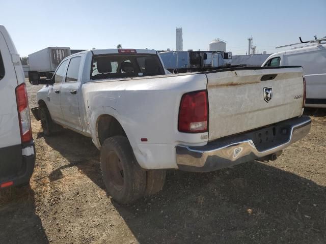 2012 Dodge RAM 3500 ST