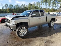 Chevrolet salvage cars for sale: 2008 Chevrolet Silverado C1500