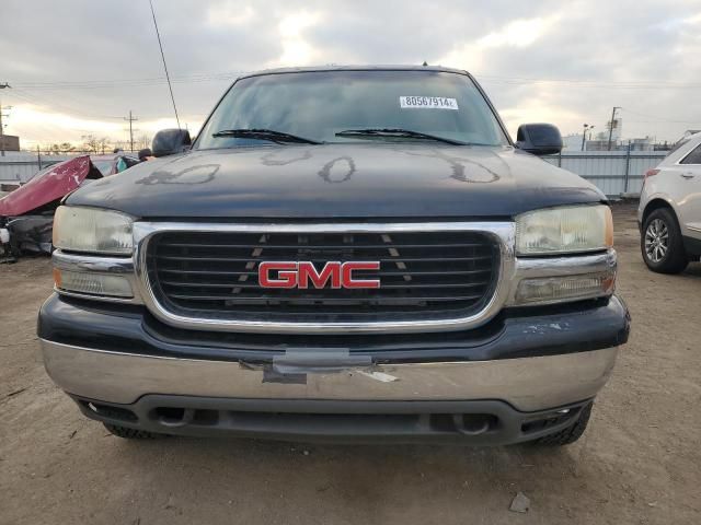 2002 GMC Yukon XL K1500