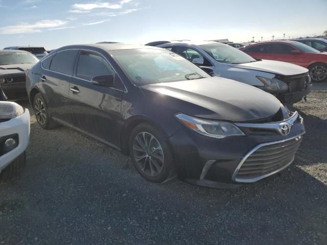 2016 Toyota Avalon XLE