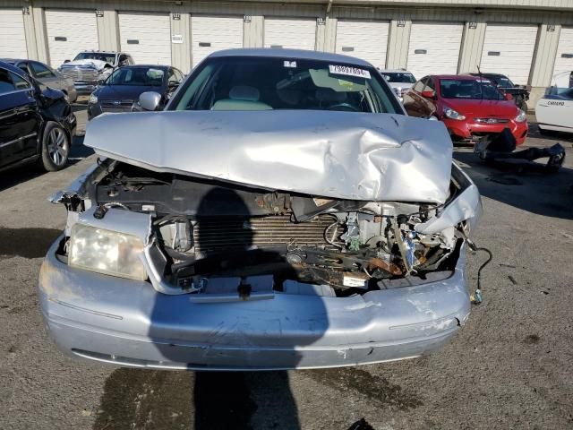 2001 Ford Crown Victoria Police Interceptor