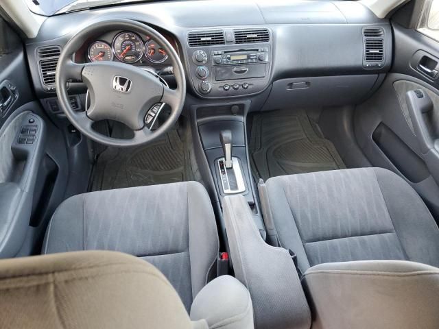 2005 Honda Civic LX