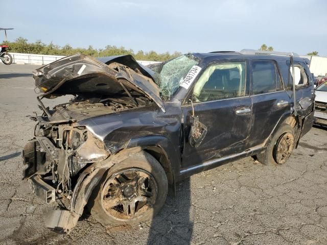 2015 Toyota 4runner SR5