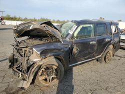 Toyota 4runner salvage cars for sale: 2015 Toyota 4runner SR5