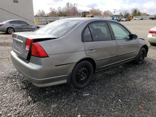 2004 Honda Civic LX