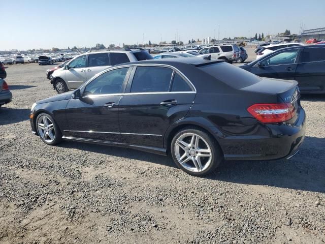 2011 Mercedes-Benz E 350