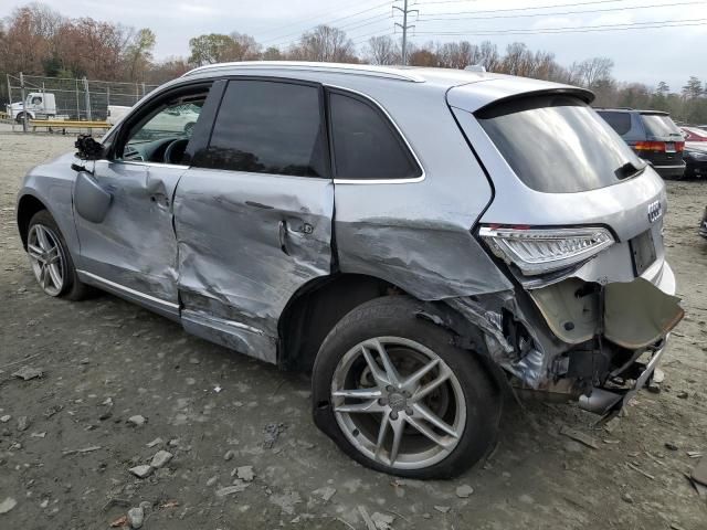 2015 Audi Q5 Premium Plus