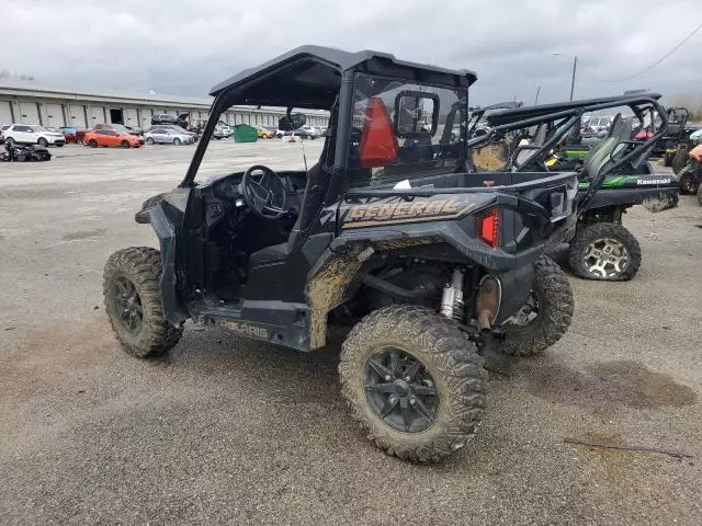 2022 Polaris General XP 1000 Deluxe