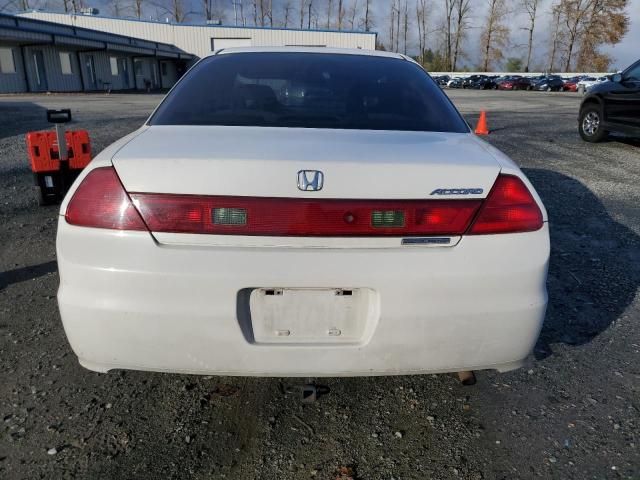 2002 Honda Accord SE