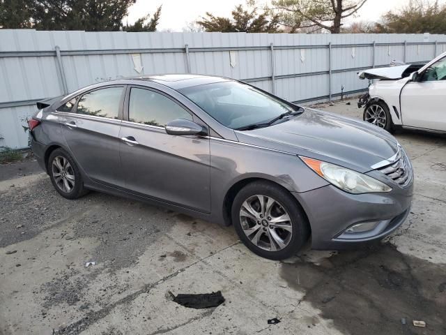 2011 Hyundai Sonata SE