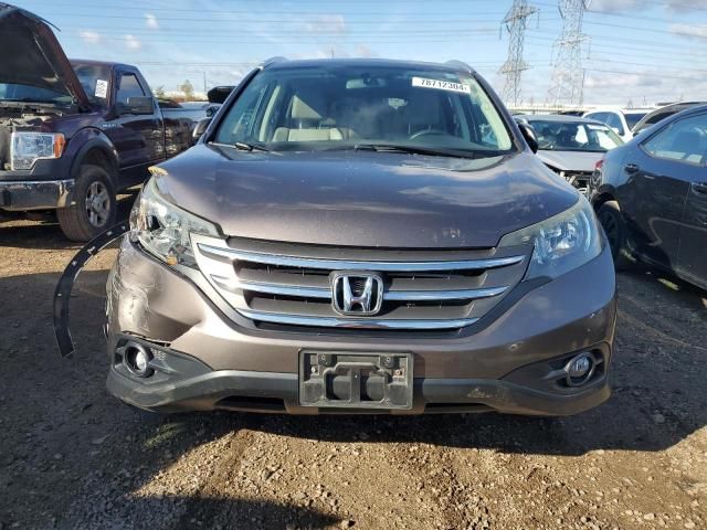 2014 Honda CR-V EXL