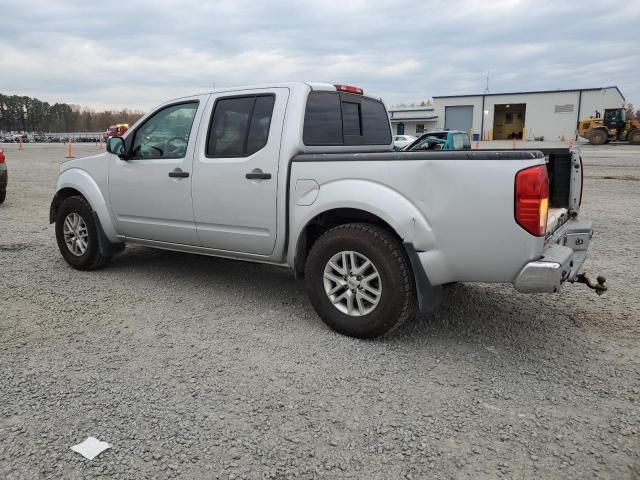 2015 Nissan Frontier S