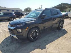 Chevrolet Trailblzr salvage cars for sale: 2022 Chevrolet Trailblazer LT