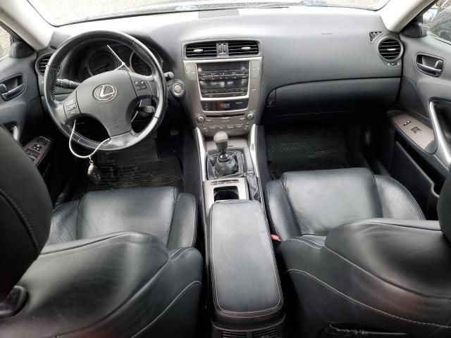 2010 Lexus IS 250