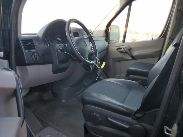 2011 Mercedes-Benz Sprinter 2500