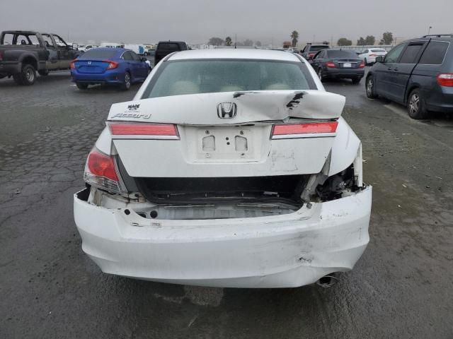 2012 Honda Accord LX