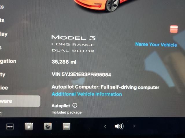 2023 Tesla Model 3