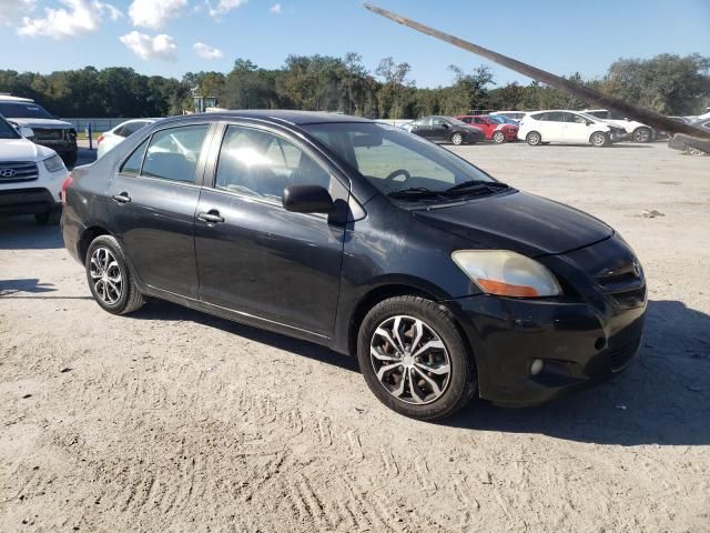 2007 Toyota Yaris