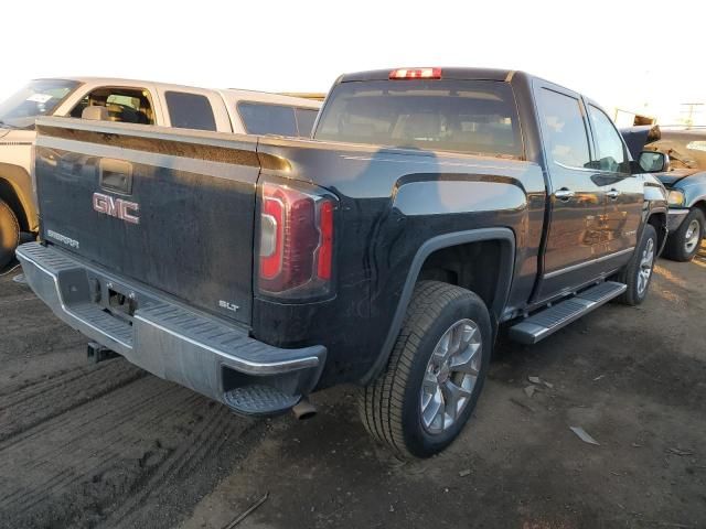 2016 GMC Sierra K1500 SLT