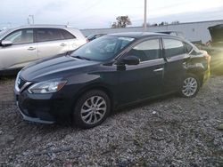 2019 Nissan Sentra S en venta en Franklin, WI