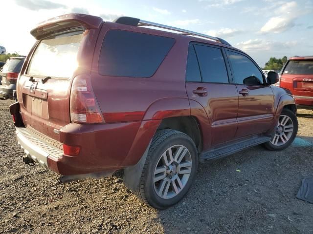 2005 Toyota 4runner SR5