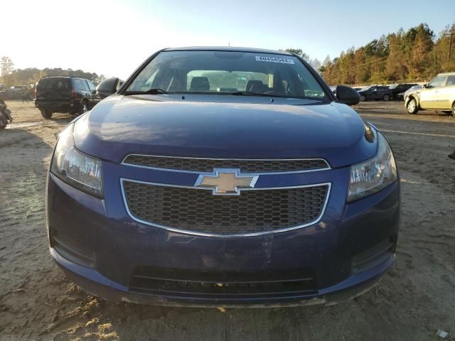 2013 Chevrolet Cruze LS