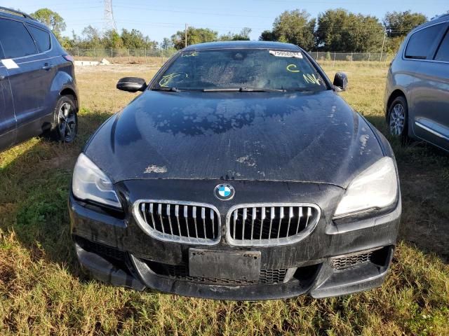 2019 BMW 640 XI Gran Coupe