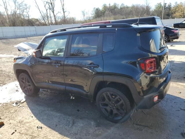 2020 Jeep Renegade Latitude