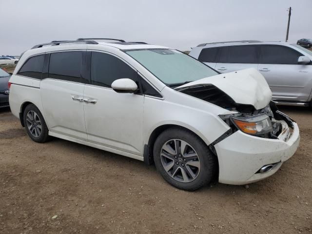 2016 Honda Odyssey Touring